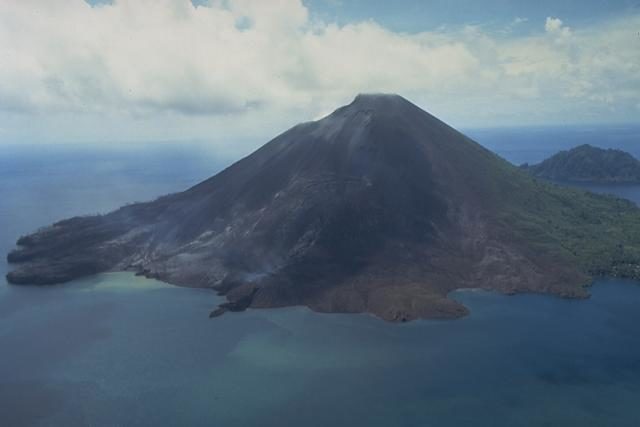 Click to enlarge Banda Api