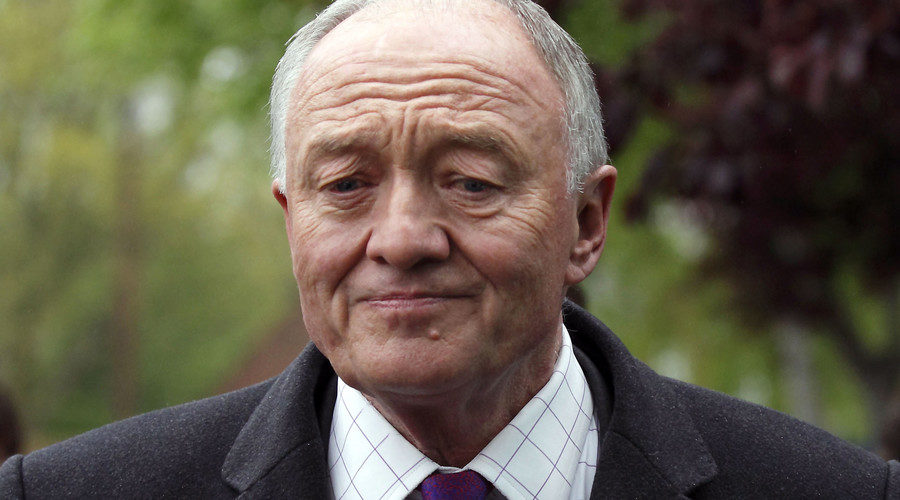 Click to enlarge Ken Livingstone