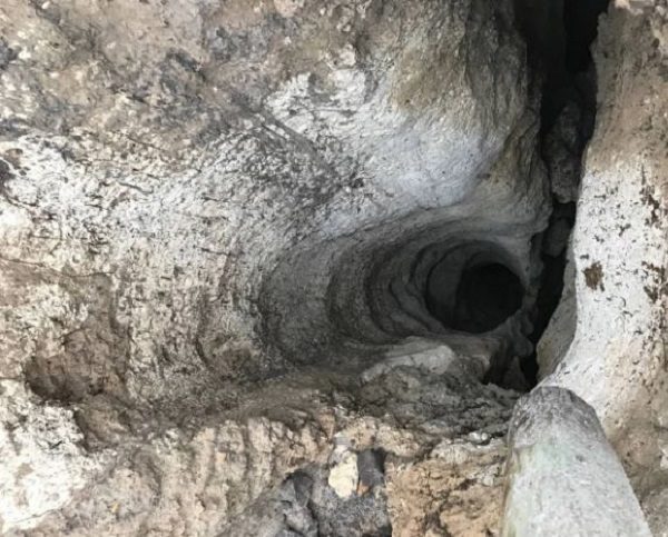 the sinkhole