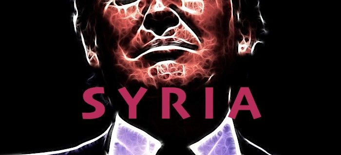 Trump Syria