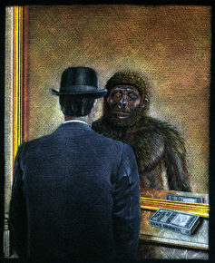 man-ape