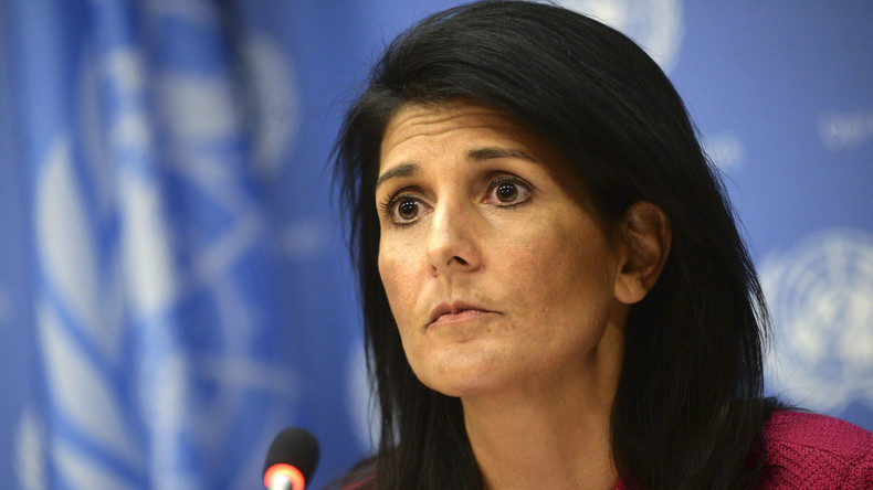 Nikki Haley