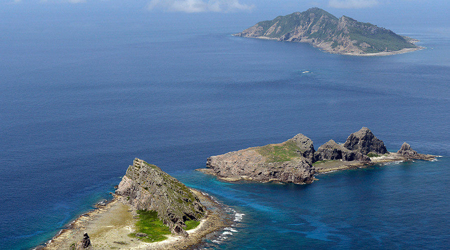 Uninhabited islands in Japan