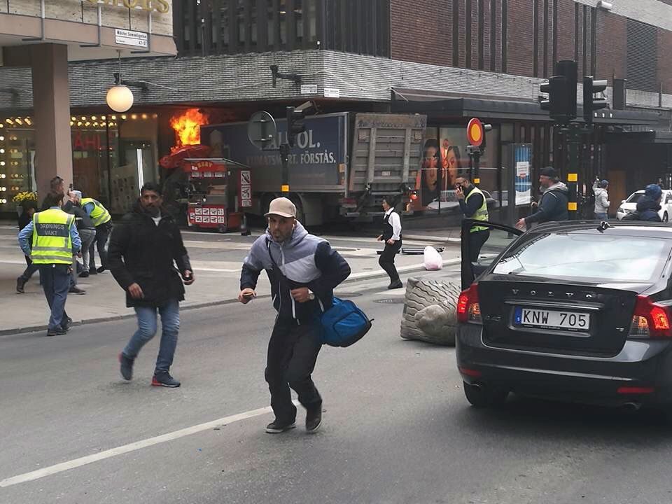 Terror in Sweden