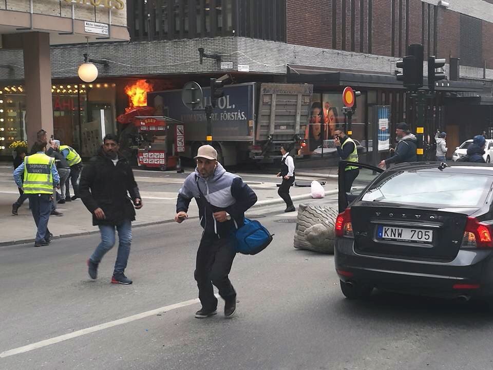 Click to enlarge Terror in Sweden