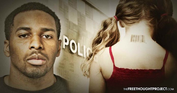 DC cop arrested