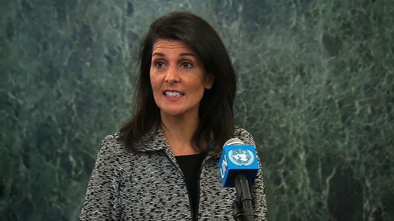 Nikki Haley