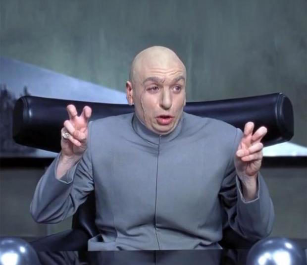 dr evil