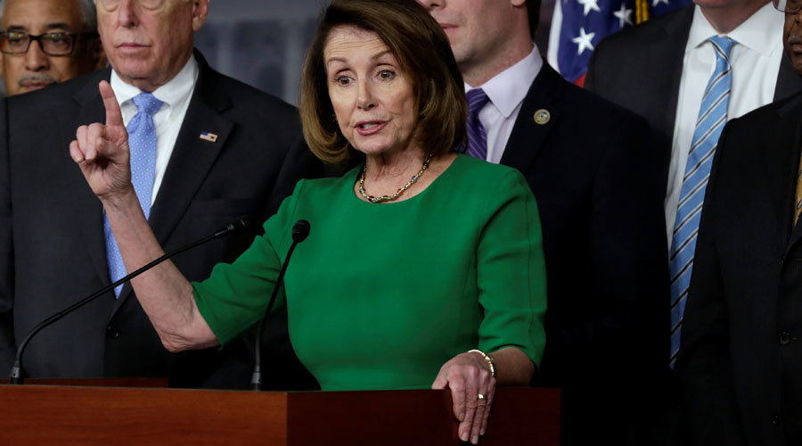 Nancy Pelosi 