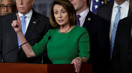 Nancy Pelosi 