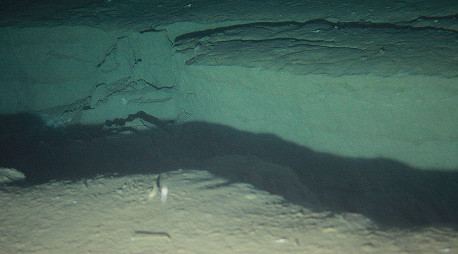 seafloor