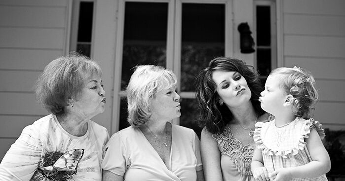 Click to enlarge generations