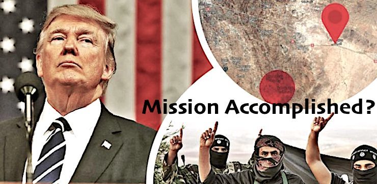 Trump/ISIS