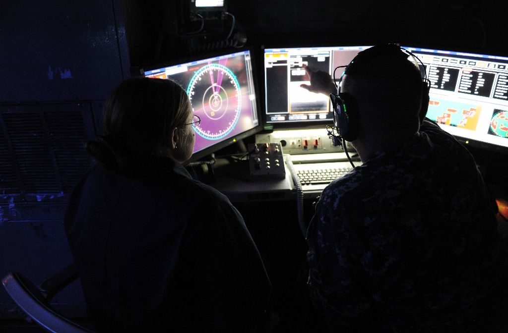 military computers