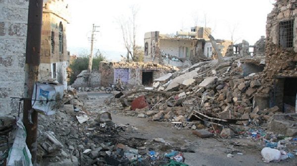 Syrian village