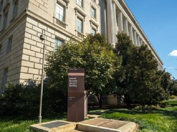 IRS building