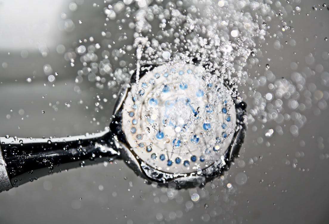 Click to enlarge shower head