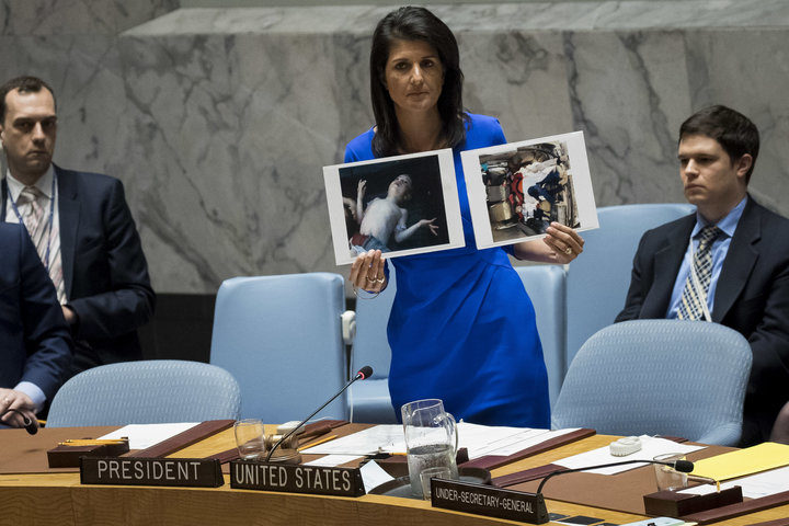 nikki haley