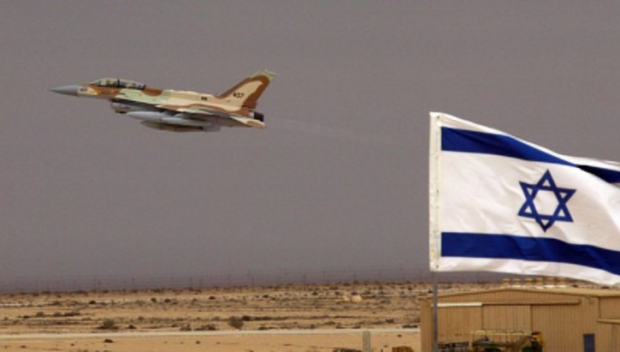 Click to enlarge Israeli - jets