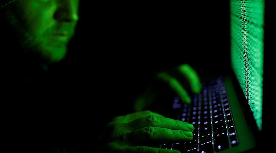 CIA hacker