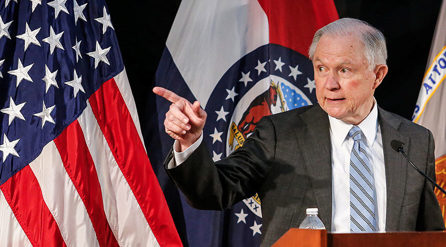 Click to enlarge Jeff Sessions