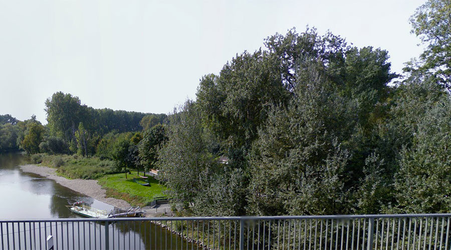 Refugee rape Siegaue Nature Reserve Bonn