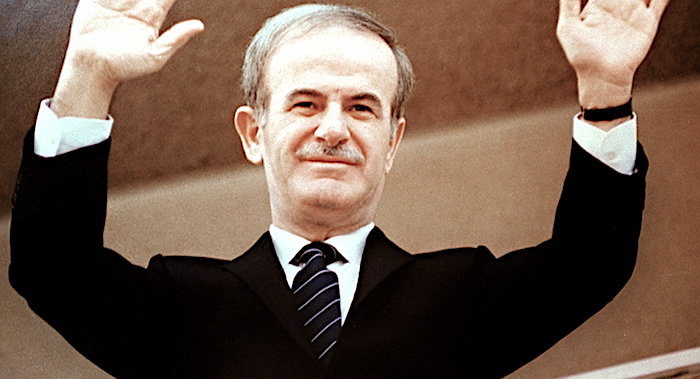 Hafez Assad