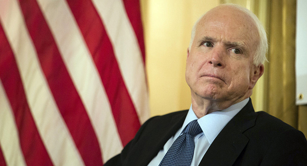 john mccain 
