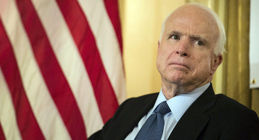 Photos reveal Russian lawyer's connections to John McCain & Obama insiders