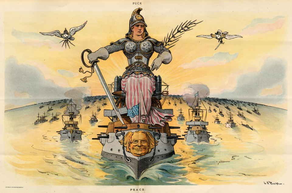 American Empire Collapse