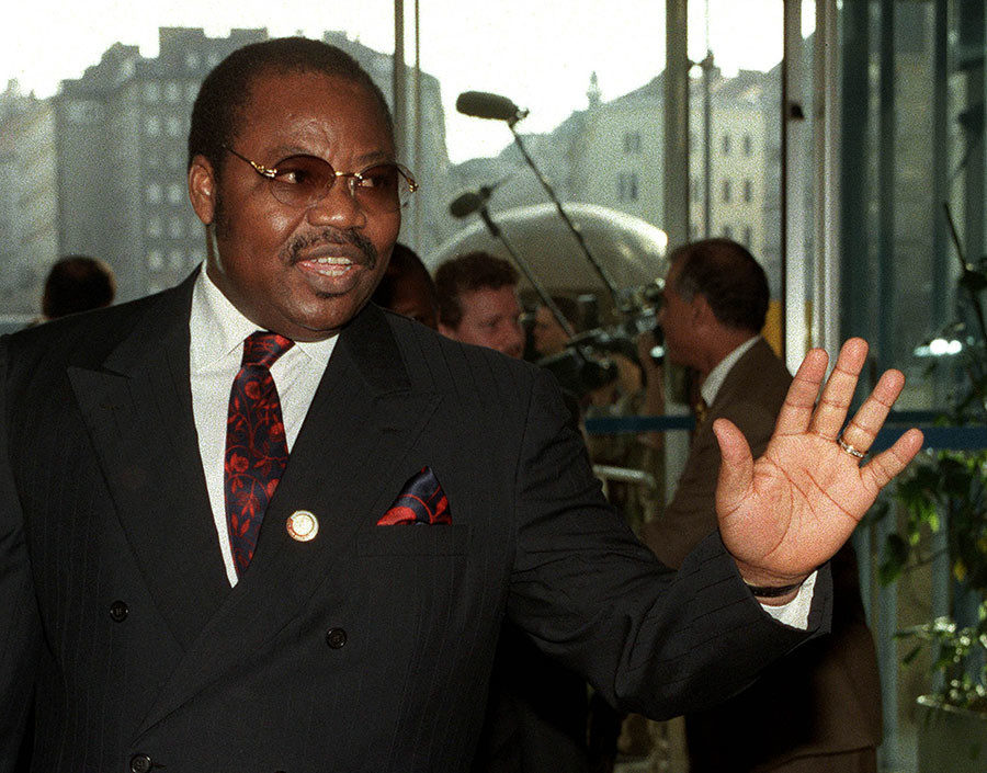 Dan Etete, Nigeria's former oil minister
