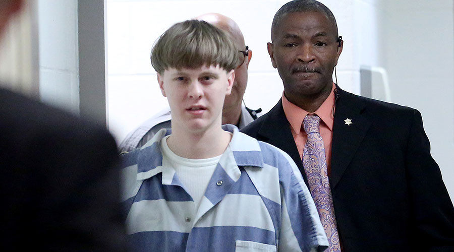 Dylann Roof