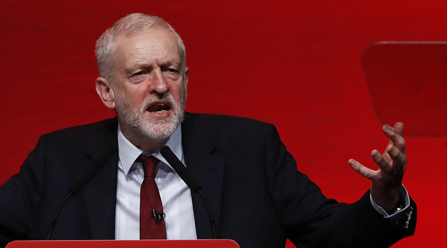 Jeremy Corbyn