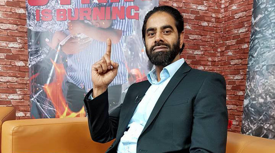 Azad Ali