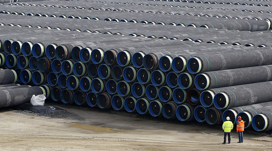 oil pipes