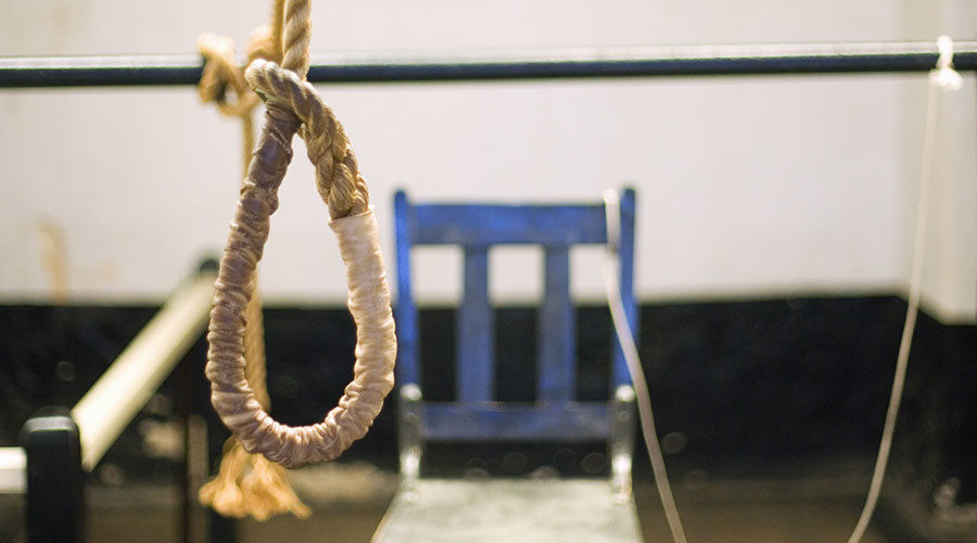hangmans noose 