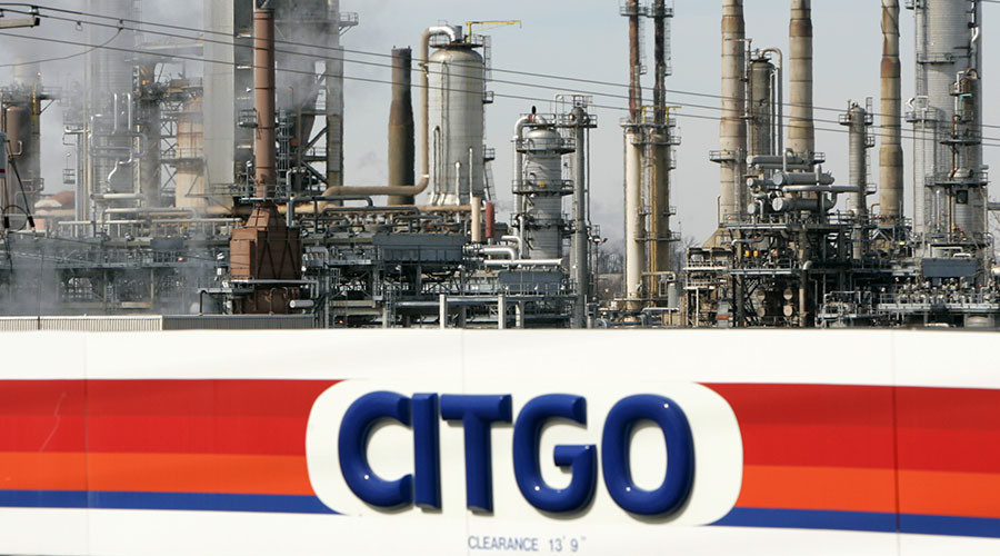 Citgo refinery