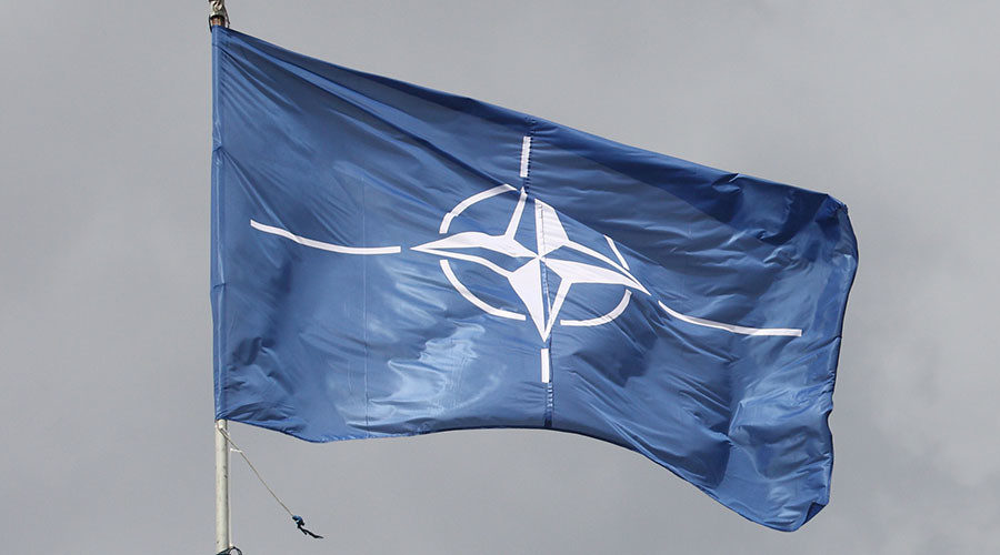 NATO flag