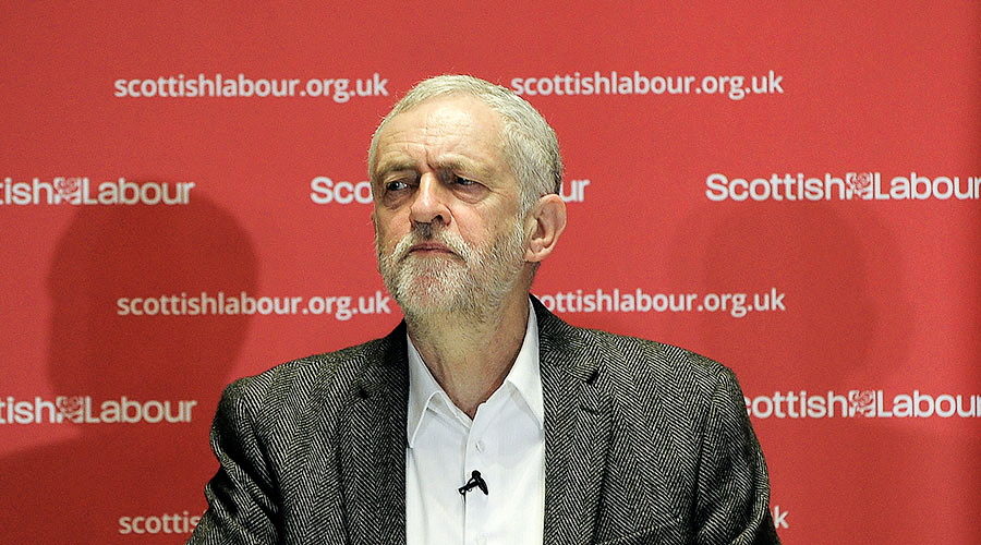 Jeremy Corbyn