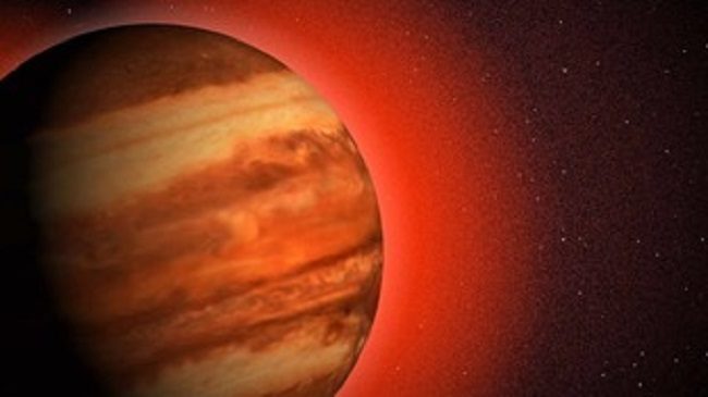 Jupiter Cold Spot
