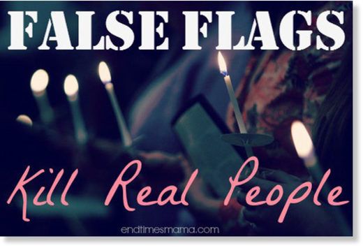 false flag attacks