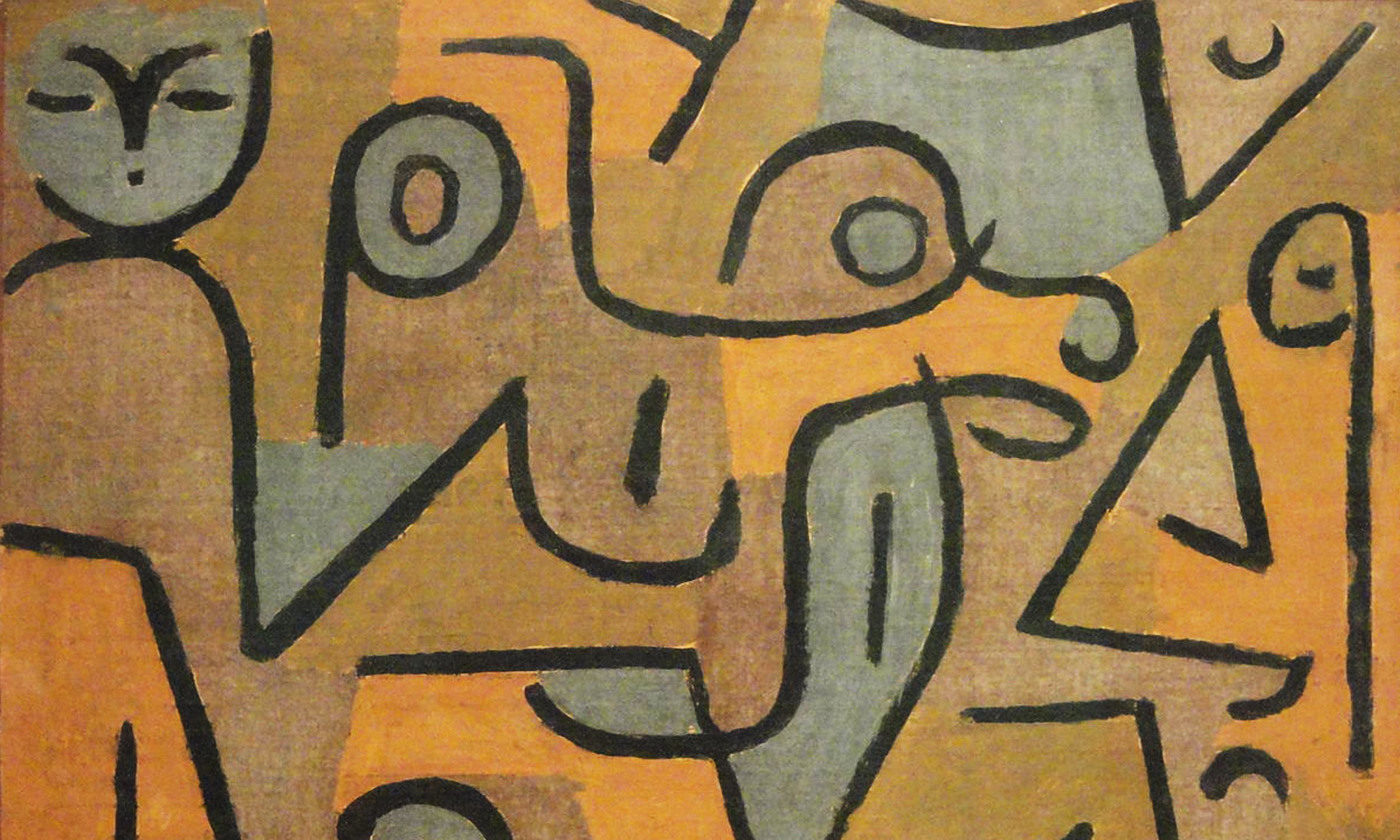 Detail from Young Moe