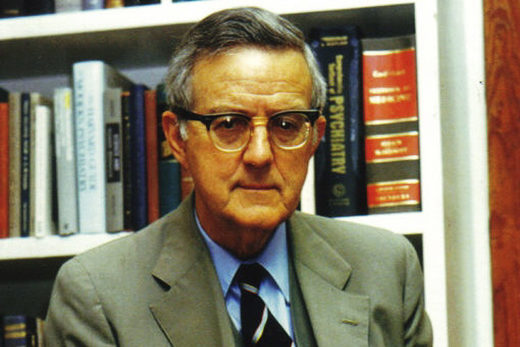 Dr. Ian Stevenson
