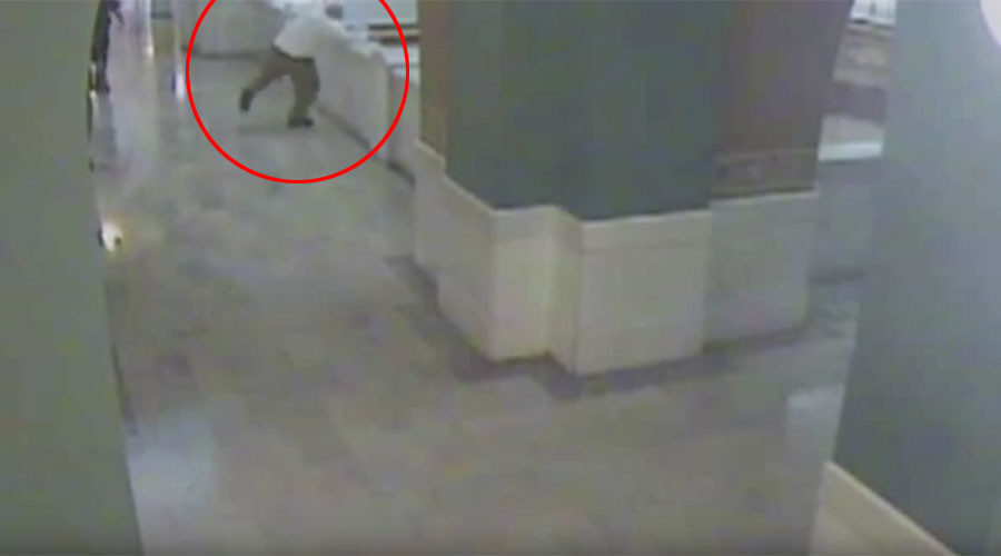Man jumps to death