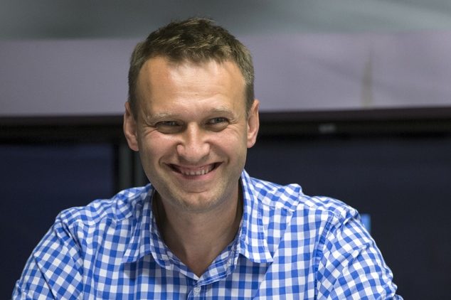 Click to enlarge Alexei Navalny
