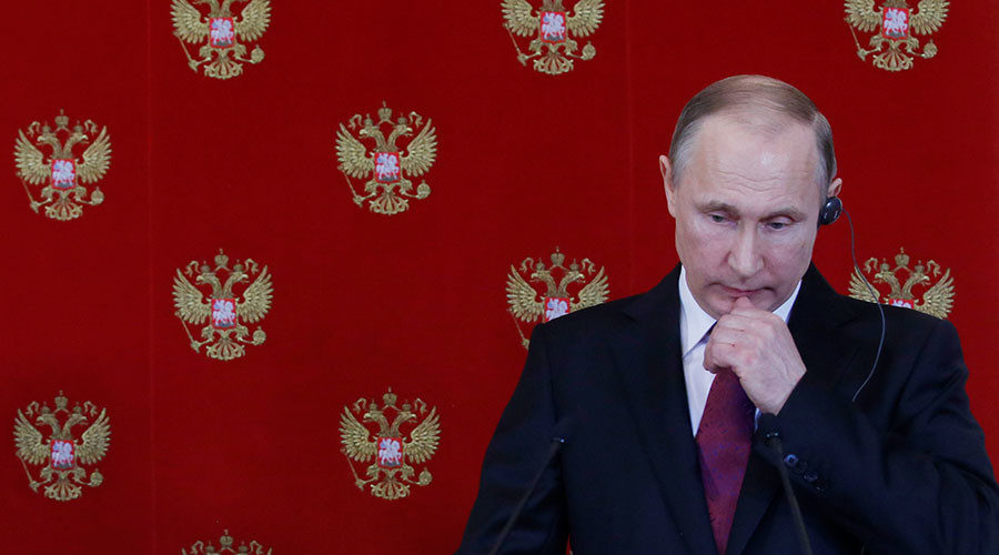 Vladimir Putin