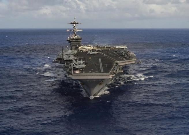 USS Carl Vinson (CVN 70)