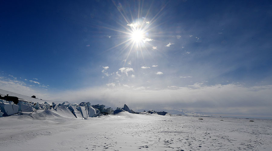 Antarctica