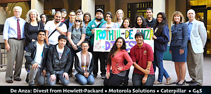 Click to enlarge De Anza college