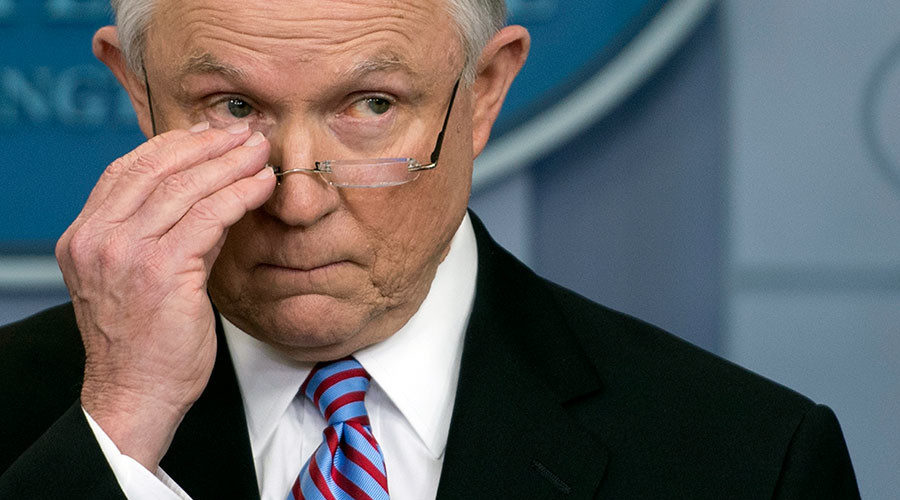Click to enlarge Jeff Sessions
